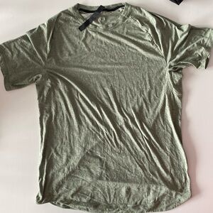 Metal Vent Tech Short-Sleeve Green